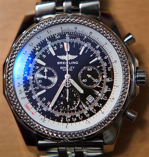 reloj breitling for bentley motors|Breitling for Bentley gt.